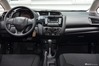 2018款飞度1.5L CVT舒适版 