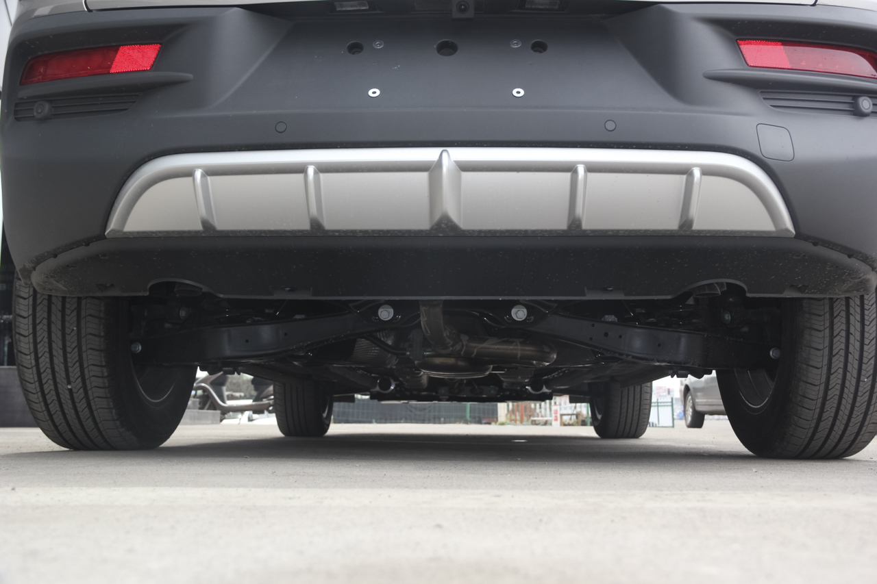 2017款宝沃BX5 20TGDI 1.4T自动两驱领先型