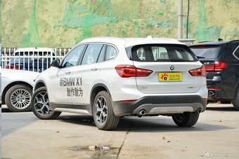 2018款宝马X1 2.0T自动xDrive20Li豪华型