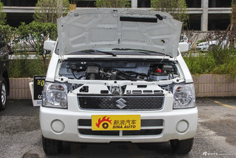 2015款北斗星1.0L手动实用型图片