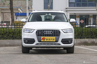 2016款奥迪Q3 2.0T自动35TFSI典藏版quattro进享型