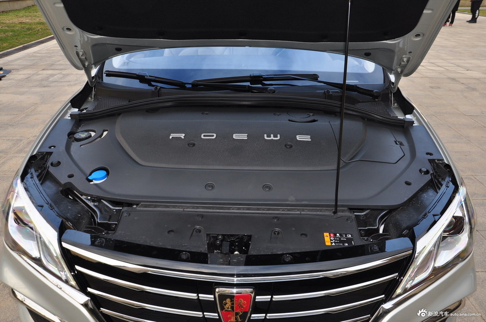 2018款荣威Ei5 基本型