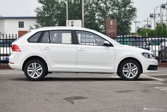 2017款桑塔纳浩纳1.6L自动风尚版