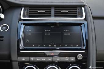 2018款捷豹E-PACE 2.0T自动P200