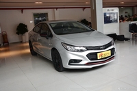 2018款雪佛兰科鲁兹 330T 双离合RedLine