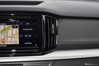 2018款柯米克1.5L自动标准版 