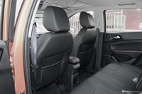 2016款中华V3 1.5T自动旗舰型 炫舞橙