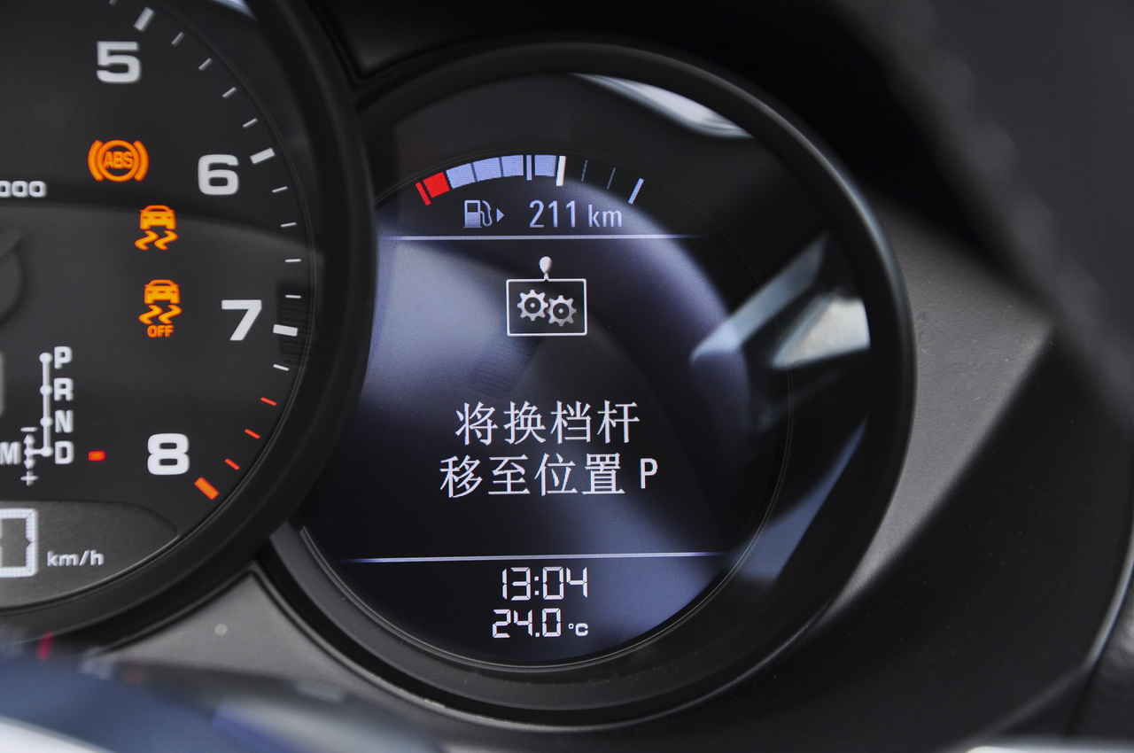 2016款保时捷718 Boxster 2.0T自动