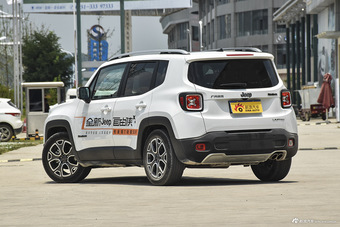 2016款自由侠1.4T自动智能版