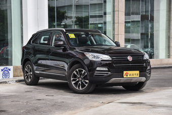 2016款汉腾X7 2.0T自动御马版