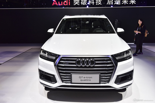 Q7 e-tron