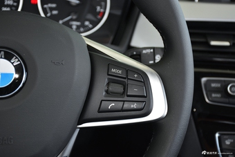 2016款宝马X1 1.5T自动sDrive18Li时尚型