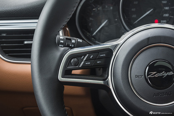 2017款众泰SR9 2.0T自动极致之心版