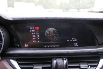  2017款Stelvio 2.0T 280HP自动豪华版