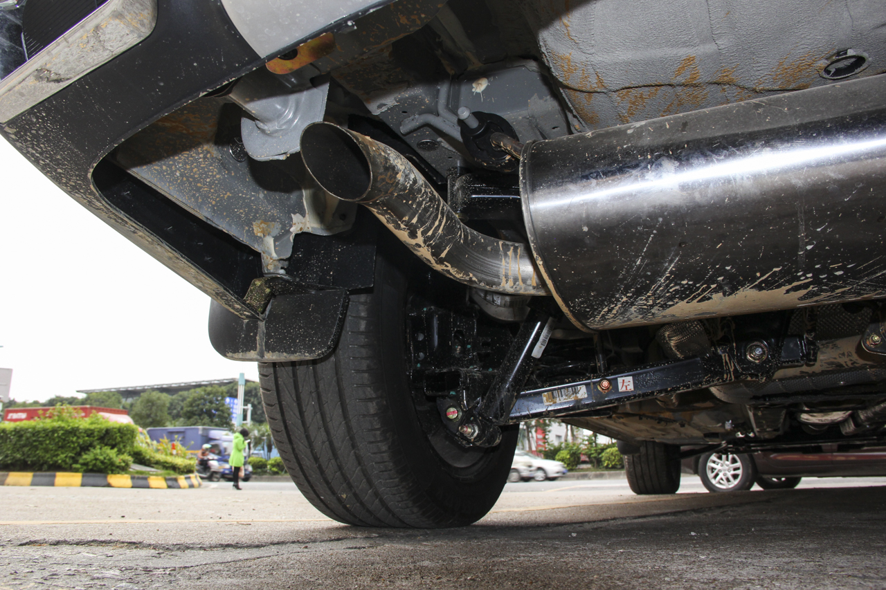 2017款景逸X6 劲享系列1.5T手动尊享型