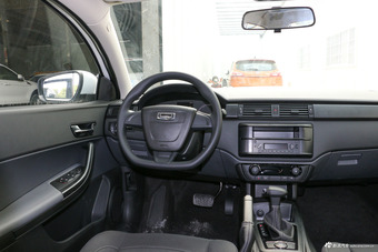 2018款观致3三厢1.6L自动领先型