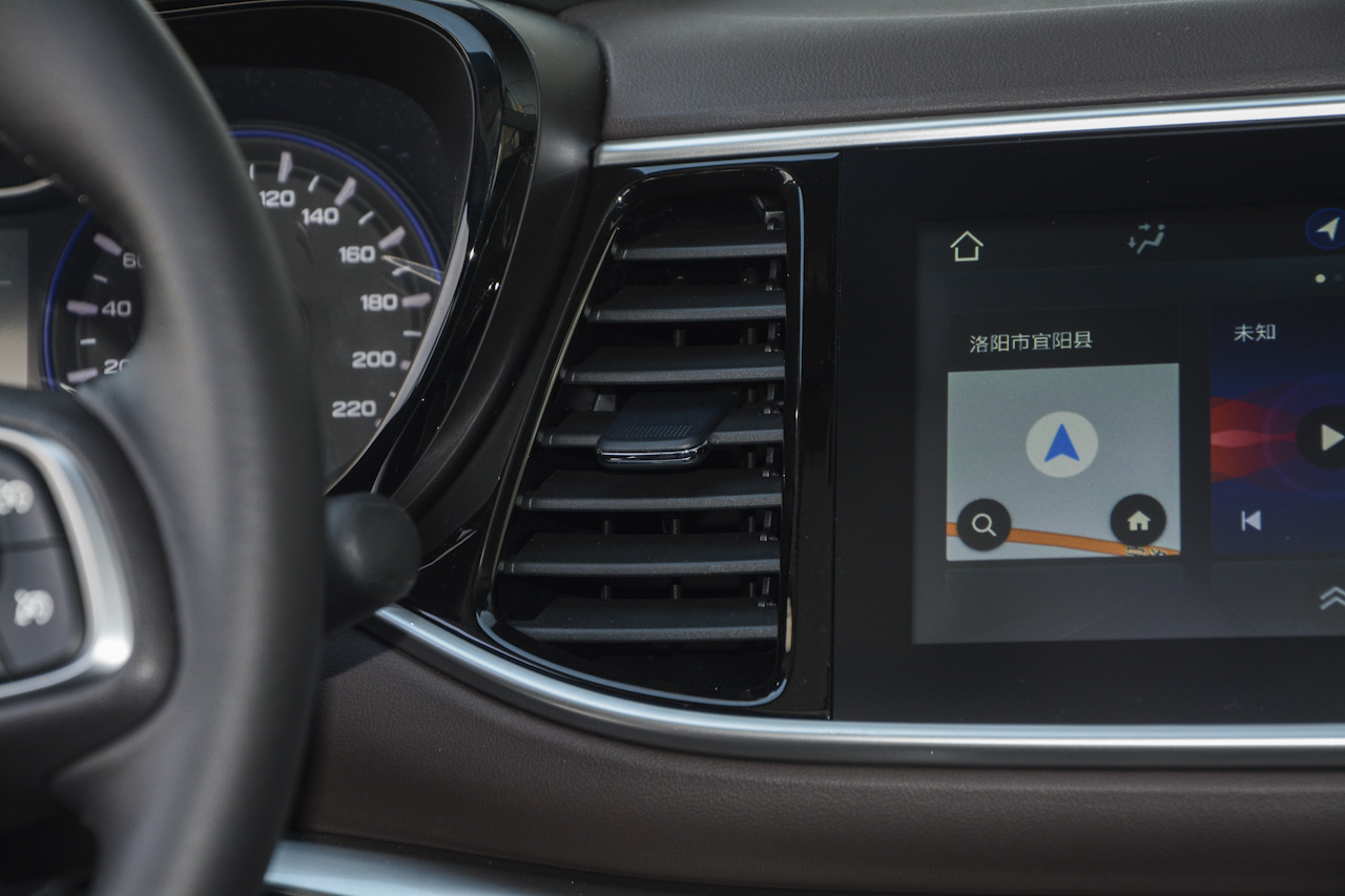 2018款传祺GA4 1.3T自动尊享版200T