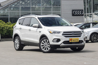2017款翼虎2.0T自动四驱尊翼型EcoBoost 245
