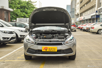 2016款骏派A70 1.6L手动技术型图片