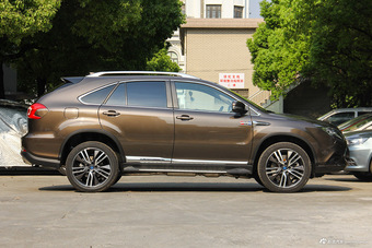 	2017款比亚迪唐100 2.0T