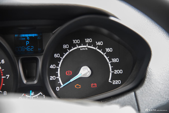 2013款翼搏1.5L自动风尚型 情调蓝