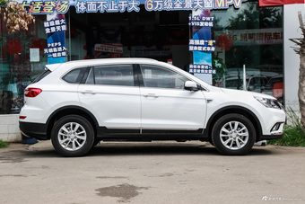 2016款幻速S6 1.5T 手动智能型