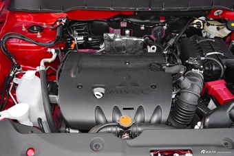 2018款劲炫ASX 2.0L自动尊享版