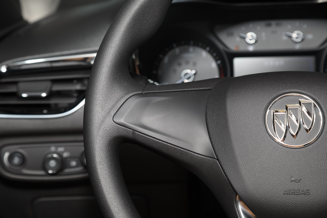 2018款凯越 基本型