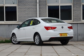 2017款威朗1.5L自动领先型