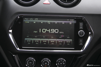 2018款东南DX3 1.5L手动尊贵型