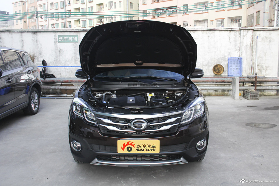 2016款传祺GS5 Super 1.8T自动四驱周年纪念版