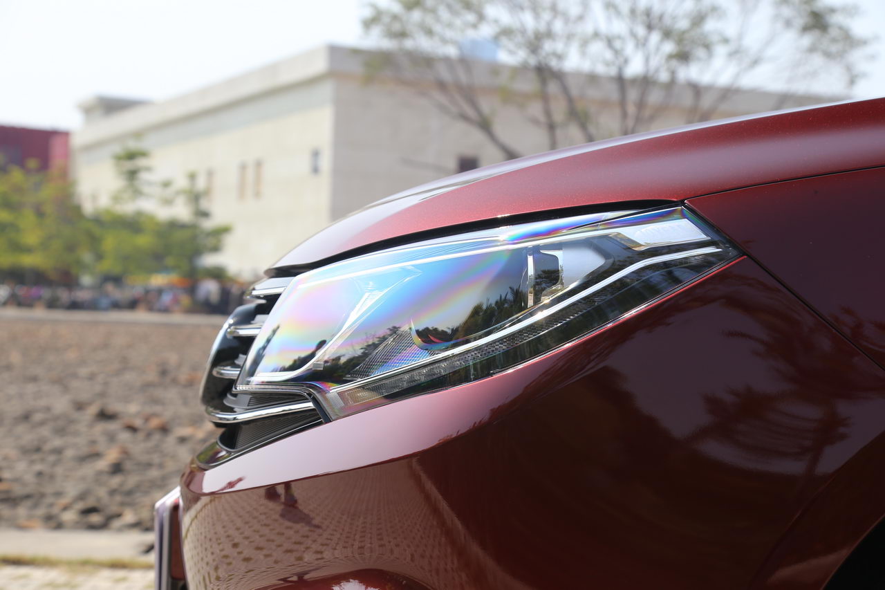 2017款景逸S50 1.6L自动旗舰型