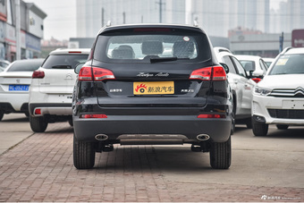 2016款大迈X5 1.5T手动精英7座型 国五 慕尼黑