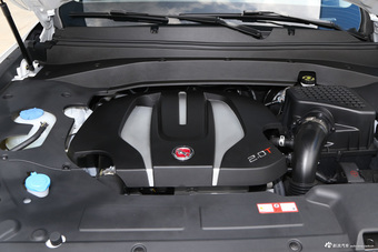 2016款汉腾X7 2.0T自动御马版