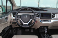 2017款杰德 1.5T自动210TURBO CVT豪华版 5座