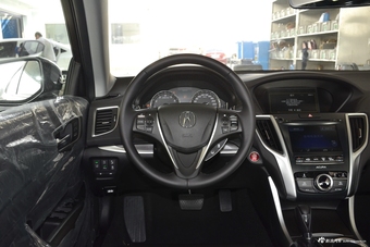 2018款讴歌TLX-L 2.4L自动悦享版