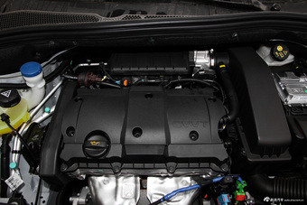 2018款标致2008 1.6L自动时尚版