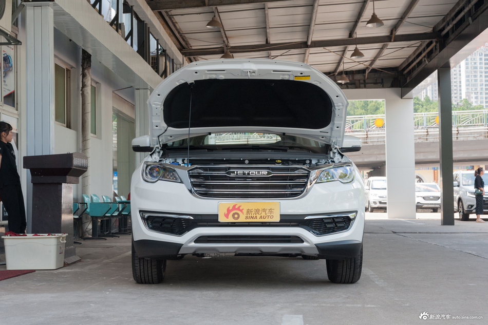  2018款捷途X70 1.5T手动畅行版 