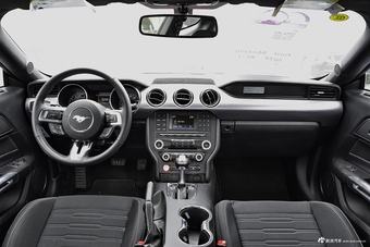 2017款野马2.3T自动性能版图片