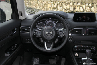 2017款马自达CX-5 2.5L自动四驱旗舰型