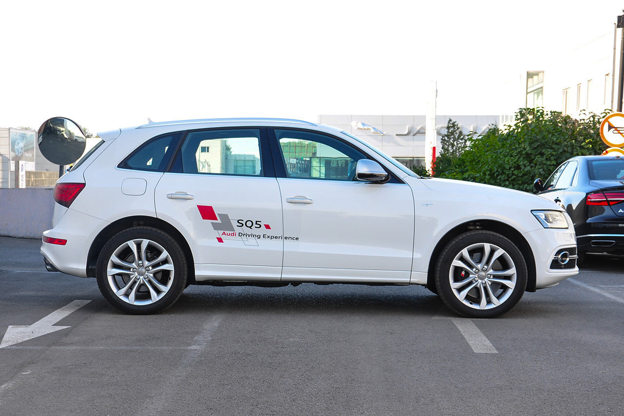 2014款奥迪SQ5 3.0T自动3.0TFSI quattro
