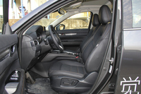 2017款马自达CX-5 2.5L自动四驱旗舰型