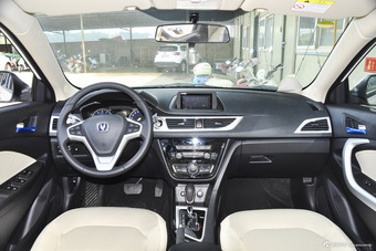 2016款悦翔V7 1.6L自动乐享型国V图片