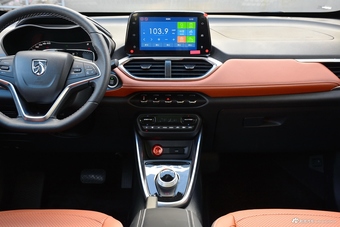 2019款宝骏510 1.5L自动优享型