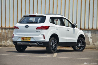 2017款奔腾X40 1.6L手动豪华型