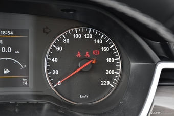 2018款一汽骏派CX65 1.5L手动豪华型