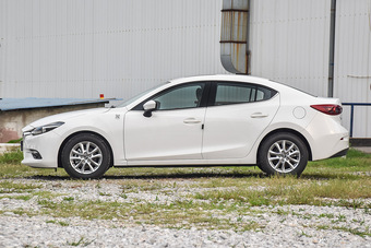 2017款马自达3昂克赛拉 三厢 1.5L 自动豪华型