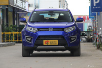 2016款驭胜S330 1.5T自动两驱旗舰版