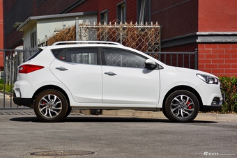 2017款瑞风S2 1.5L手动豪华智能型