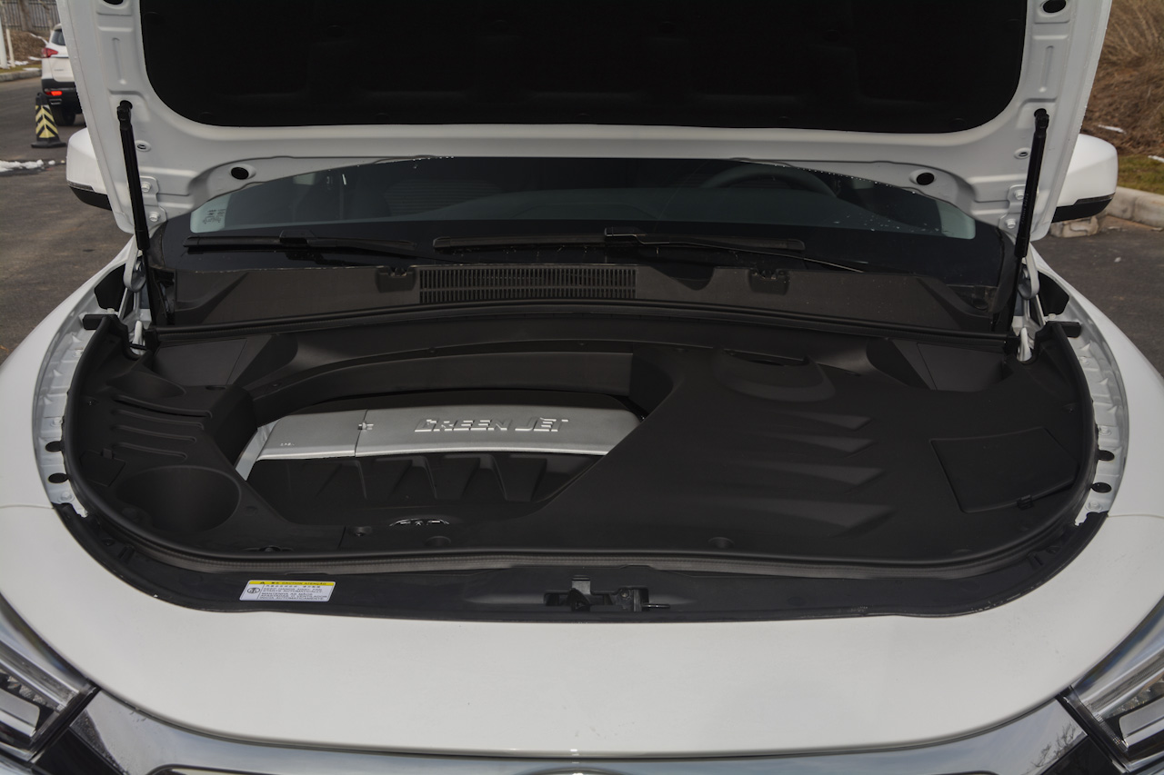 2018款瑞风S7运动版1.5T手动舒适型5座图片